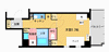 ここをクリックするとタイプBの間取りを表示します